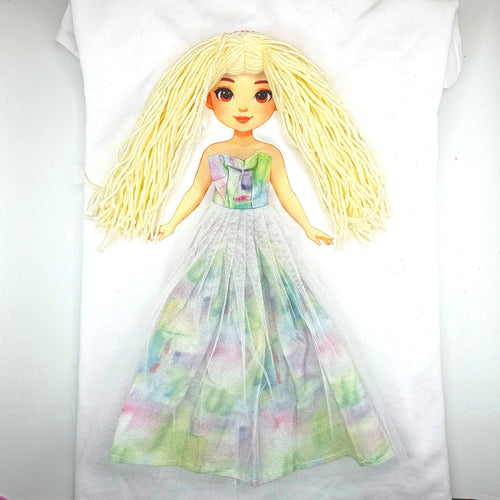 MIXX Dress — Dream on the MIXX shirt